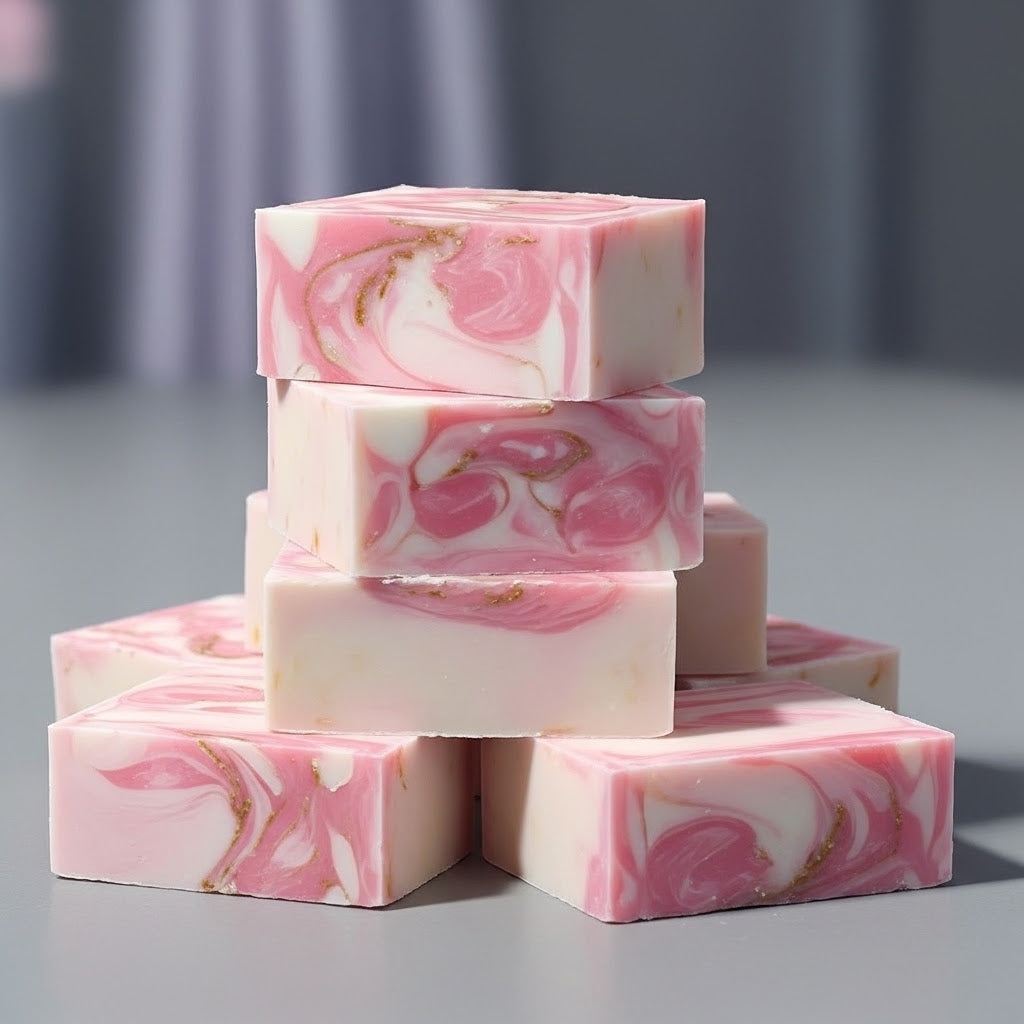The Perfect Woman Scented Soap Bar – Feminine Luxury Skincare