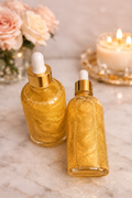 The Perfect Woman Luxury Body Oil | Handmade Moisturizing Body Oil