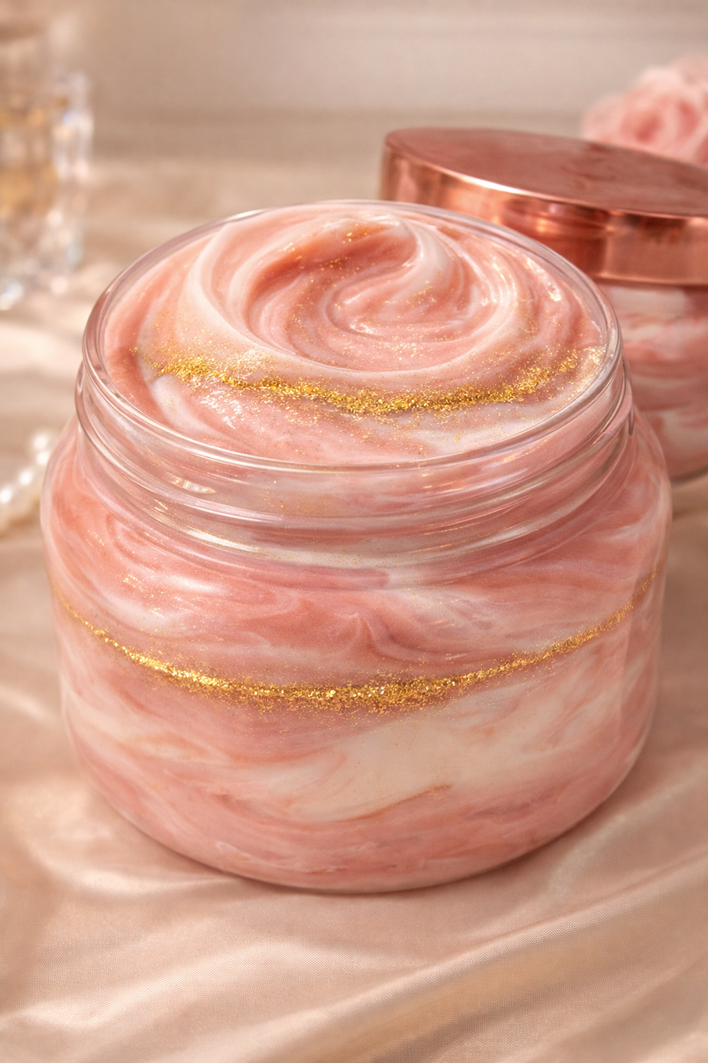 The Perfect Woman Luxury Moisturizing Body Lotion | Handmade Skincare